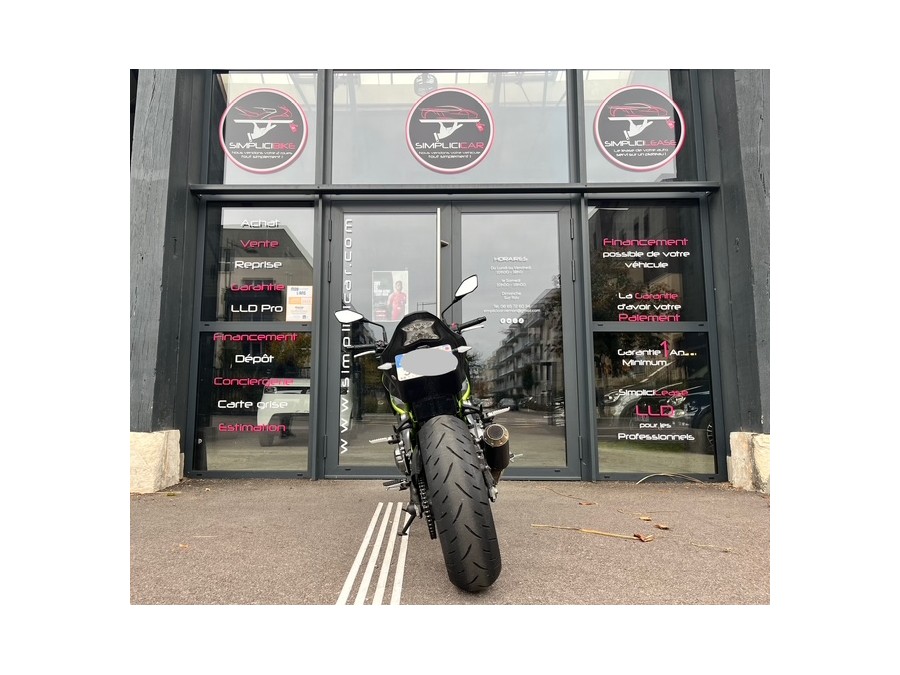 KAWASAKI d'occasion Z900 moto de 2019 Vernon (27)﻿