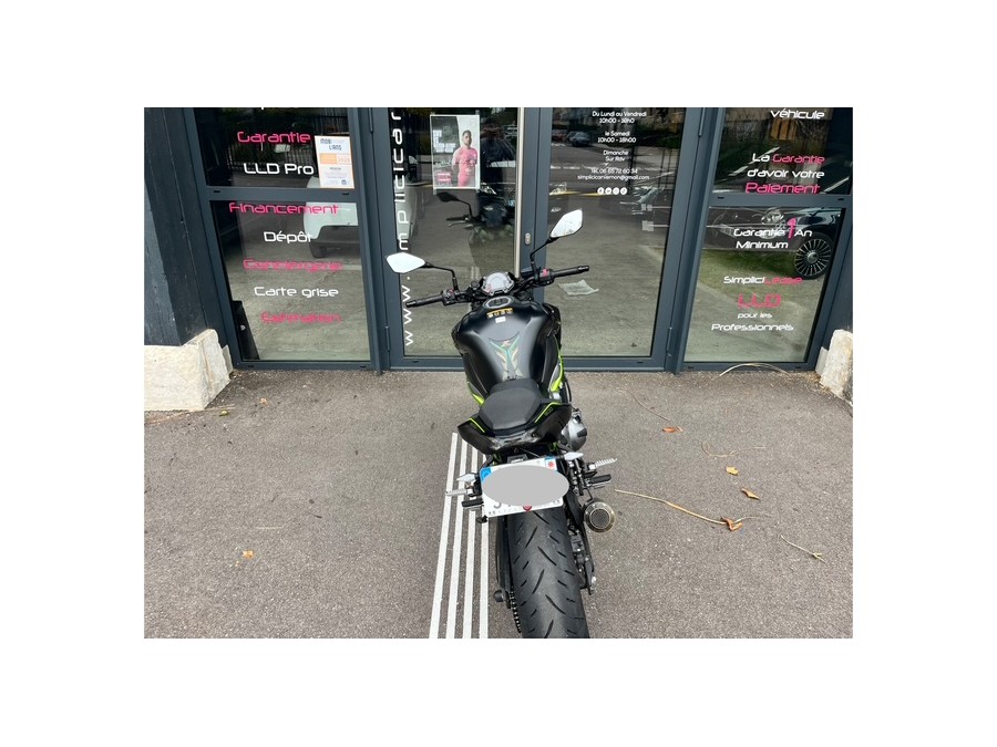 KAWASAKI d'occasion Z900 moto de 2019 Vernon (27)﻿