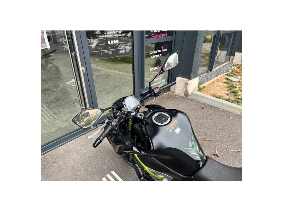 KAWASAKI d'occasion Z900 moto de 2019 Vernon (27)﻿
