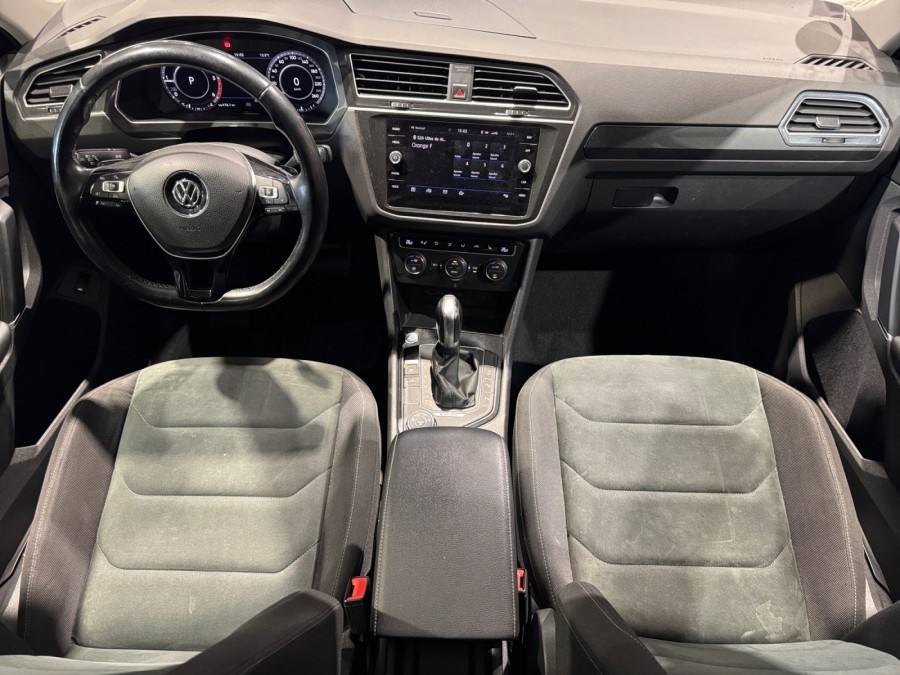 VOLKSWAGEN d'occasion TIGUAN 2.0 TDI de 2018 Narbonne (11)﻿