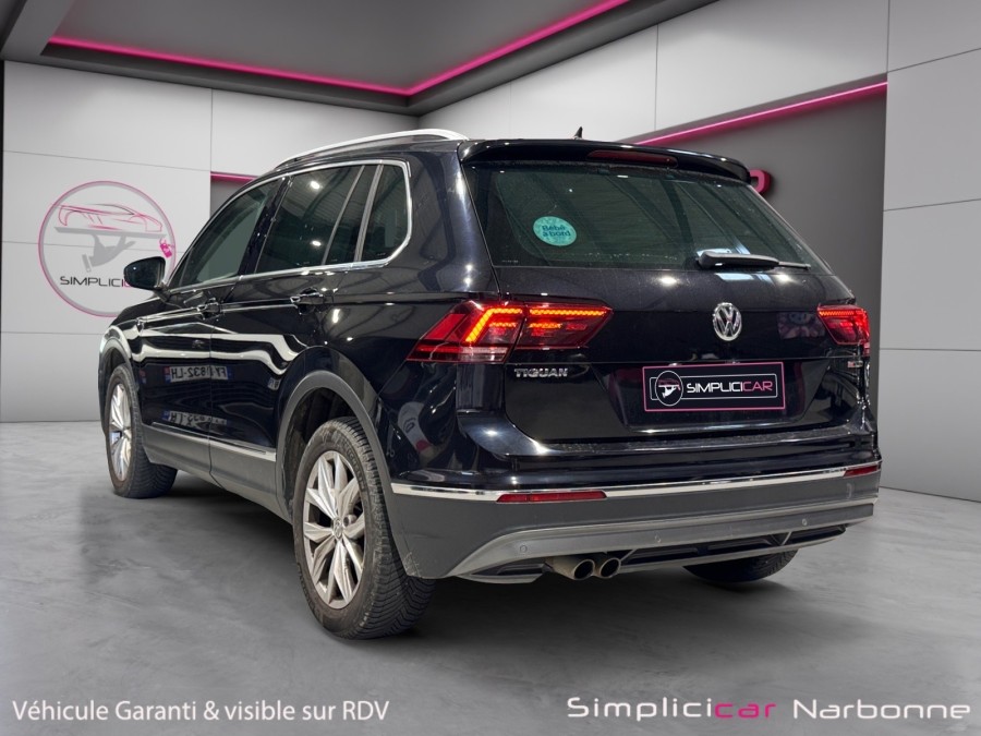 VOLKSWAGEN d'occasion TIGUAN 2.0 TDI de 2018 Narbonne (11)﻿