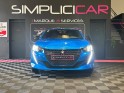 Peugeot 208 100 ch  ss bvm6 gt line garantie 12 mois occasion  simplicicar aix les bains simplicicar simplicibike france
