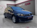 Volkswagen golf sportsvan 1.6 tdi 110 fap bluemotion technology confortline/garantie 12 mois/entretien a jour occasion paris...