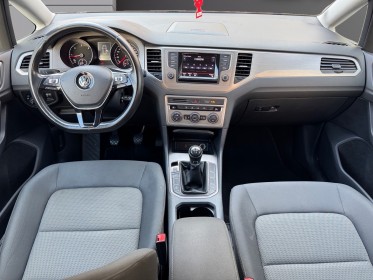 Volkswagen golf sportsvan 1.6 tdi 110 fap bluemotion technology confortline/garantie 12 mois/entretien a jour occasion paris...