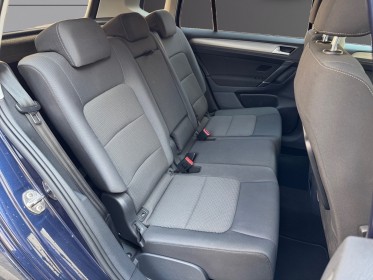 Volkswagen golf sportsvan 1.6 tdi 110 fap bluemotion technology confortline/garantie 12 mois/entretien a jour occasion paris...