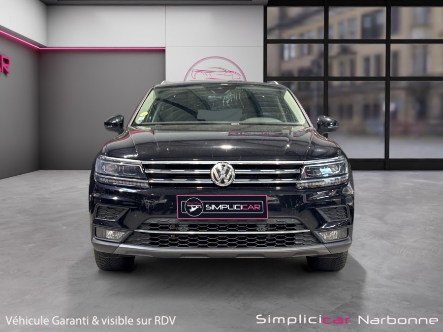 VOLKSWAGEN d'occasion TIGUAN 2.0 TDI de 2018 Narbonne (11)﻿