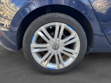 Volkswagen golf sportsvan 1.6 tdi 110 fap bluemotion technology confortline/garantie 12 mois/entretien a jour occasion paris...