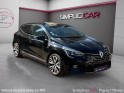 Renault clio v tce 100 initiale paris/ rÉgulateur de vitesse / full cuir / camÉra de recul / garantie 12 mois occasion...