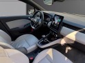 Renault clio v tce 100 initiale paris/ rÉgulateur de vitesse / full cuir / camÉra de recul / garantie 12 mois occasion...