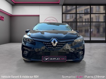 Renault clio v tce 100 initiale paris/ rÉgulateur de vitesse / full cuir / camÉra de recul / garantie 12 mois occasion...