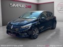 Renault clio v tce 100 initiale paris/ rÉgulateur de vitesse / full cuir / camÉra de recul / garantie 12 mois occasion...