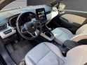 Renault clio v tce 100 initiale paris/ rÉgulateur de vitesse / full cuir / camÉra de recul / garantie 12 mois occasion...