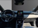 Renault clio v tce 100 initiale paris/ rÉgulateur de vitesse / full cuir / camÉra de recul / garantie 12 mois occasion...