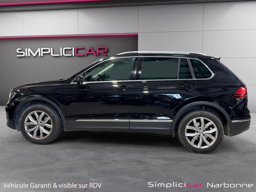 VOLKSWAGEN d'occasion TIGUAN 2.0 TDI de 2018 Narbonne (11)﻿