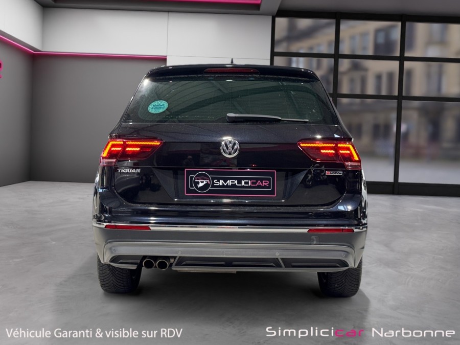 VOLKSWAGEN d'occasion TIGUAN 2.0 TDI de 2018 Narbonne (11)﻿