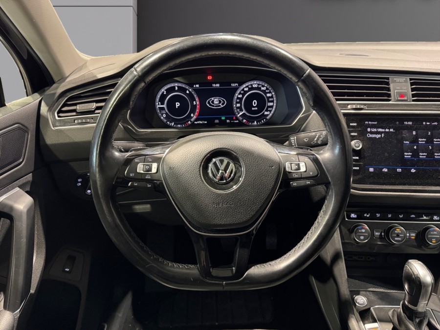 VOLKSWAGEN d'occasion TIGUAN 2.0 TDI de 2018 Narbonne (11)﻿