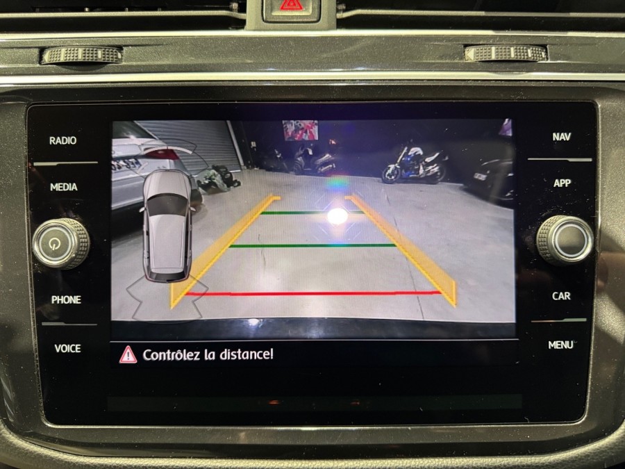 VOLKSWAGEN d'occasion TIGUAN 2.0 TDI de 2018 Narbonne (11)﻿