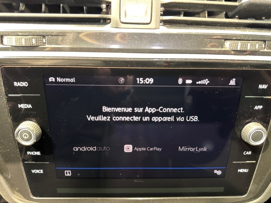 VOLKSWAGEN d'occasion TIGUAN 2.0 TDI de 2018 Narbonne (11)﻿