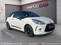 Citroen ds3 e-hdi 115 airdream sport chic occasion simplicicar brie-comte-robert simplicicar simplicibike france