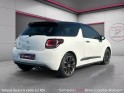 Citroen ds3 e-hdi 115 airdream sport chic occasion simplicicar brie-comte-robert simplicicar simplicibike france
