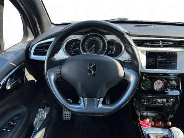 Citroen ds3 e-hdi 115 airdream sport chic occasion simplicicar brie-comte-robert simplicicar simplicibike france