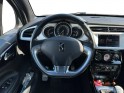 Citroen ds3 e-hdi 115 airdream sport chic occasion simplicicar brie-comte-robert simplicicar simplicibike france