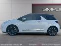 Citroen ds3 e-hdi 115 airdream sport chic occasion simplicicar brie-comte-robert simplicicar simplicibike france
