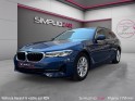 Bmw serie 5 touring g31 lci 530d twinpower turbo xdrive 286 ch bva8 lounge/entretien bmw/garantie 12 mois/camÉra...