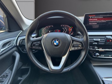 Bmw serie 5 touring g31 lci 530d twinpower turbo xdrive 286 ch bva8 lounge/entretien bmw/garantie 12 mois/camÉra...
