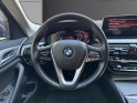 Bmw serie 5 touring g31 lci 530d twinpower turbo xdrive 286 ch bva8 lounge/entretien bmw/garantie 12 mois/camÉra...