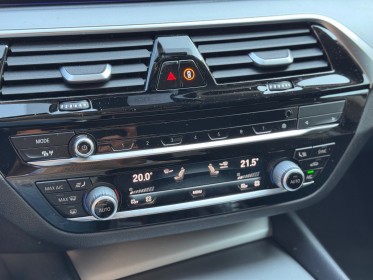 Bmw serie 5 touring g31 lci 530d twinpower turbo xdrive 286 ch bva8 lounge/entretien bmw/garantie 12 mois/camÉra...
