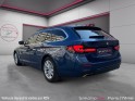 Bmw serie 5 touring g31 lci 530d twinpower turbo xdrive 286 ch bva8 lounge/entretien bmw/garantie 12 mois/camÉra...