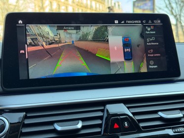 Bmw serie 5 touring g31 lci 530d twinpower turbo xdrive 286 ch bva8 lounge/entretien bmw/garantie 12 mois/camÉra...