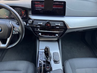 Bmw serie 5 touring g31 lci 530d twinpower turbo xdrive 286 ch bva8 lounge/entretien bmw/garantie 12 mois/camÉra...