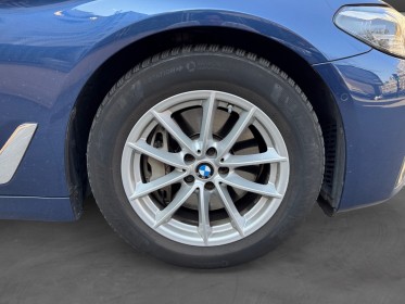 Bmw serie 5 touring g31 lci 530d twinpower turbo xdrive 286 ch bva8 lounge/entretien bmw/garantie 12 mois/camÉra...