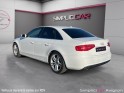 Audi a4 a4 2.0 tdi 143 dpf s line multitronic a occasion avignon (84) simplicicar simplicibike france