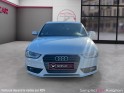 Audi a4 a4 2.0 tdi 143 dpf s line multitronic a occasion avignon (84) simplicicar simplicibike france