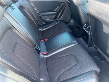 Audi a4 a4 2.0 tdi 143 dpf s line multitronic a occasion avignon (84) simplicicar simplicibike france