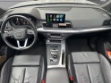 Audi q5 2017 q5 2.0 tfsi 252 s tronic 7 quattro avus, garantie 12 mois, entretiens audi, caméra de recul, carplay occasion...