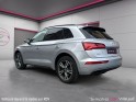 Audi q5 2017 q5 2.0 tfsi 252 s tronic 7 quattro avus, garantie 12 mois, entretiens audi, caméra de recul, carplay occasion...