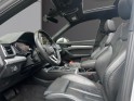 Audi q5 2017 q5 2.0 tfsi 252 s tronic 7 quattro avus, garantie 12 mois, entretiens audi, caméra de recul, carplay occasion...
