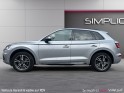 Audi q5 2017 q5 2.0 tfsi 252 s tronic 7 quattro avus, garantie 12 mois, entretiens audi, caméra de recul, carplay occasion...
