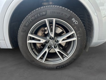 Audi q5 2017 q5 2.0 tfsi 252 s tronic 7 quattro avus, garantie 12 mois, entretiens audi, caméra de recul, carplay occasion...