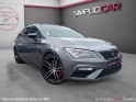 Seat leon st 2.0 tsi 300 ch dsg6 cupra garantie 12 mois occasion simplicicar caen  simplicicar simplicibike france