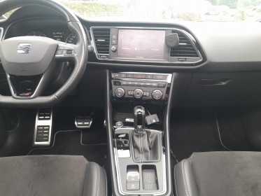 Seat leon st 2.0 tsi 300 ch dsg6 cupra garantie 12 mois occasion simplicicar caen  simplicicar simplicibike france