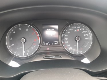 Seat leon st 2.0 tsi 300 ch dsg6 cupra garantie 12 mois occasion simplicicar caen  simplicicar simplicibike france
