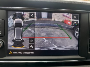 Seat leon st 2.0 tsi 300 ch dsg6 cupra garantie 12 mois occasion simplicicar caen  simplicicar simplicibike france