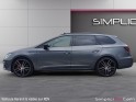 Seat leon st 2.0 tsi 300 ch dsg6 cupra garantie 12 mois occasion simplicicar caen  simplicicar simplicibike france