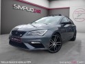 Seat leon st 2.0 tsi 300 ch dsg6 cupra garantie 12 mois occasion simplicicar caen  simplicicar simplicibike france