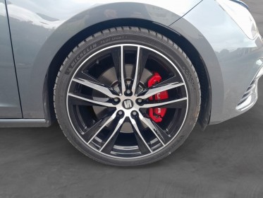 Seat leon st 2.0 tsi 300 ch dsg6 cupra garantie 12 mois occasion simplicicar caen  simplicicar simplicibike france